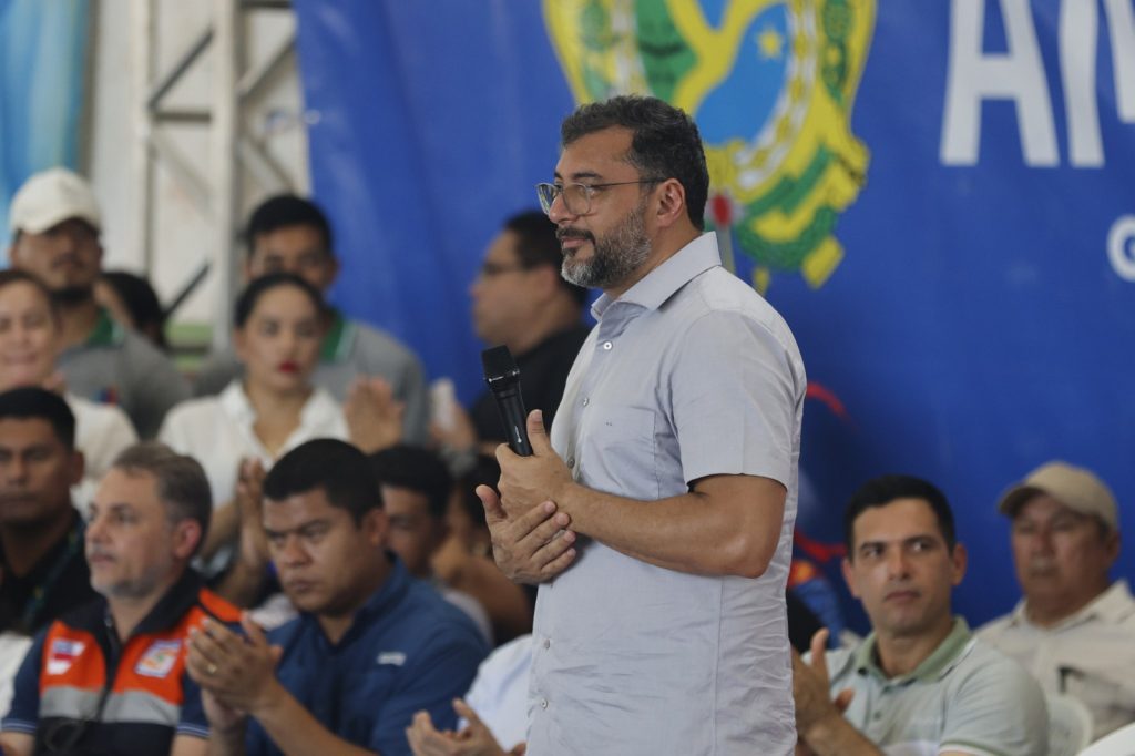 Operação Cheia 2025: Governador Wilson Lima entrega 60 toneladas de alimentos para famílias afetadas em Jutaí e Fonte Boa Portal o Judiciário Operacao Cheia 2025 Governador Wilson Lima entrega 60 toneladas de alimentos para familias afetadas em Jutai e Fonte Boa 5 Foto Alex Pazuello e Mauro Neto Secom 1024x682 1