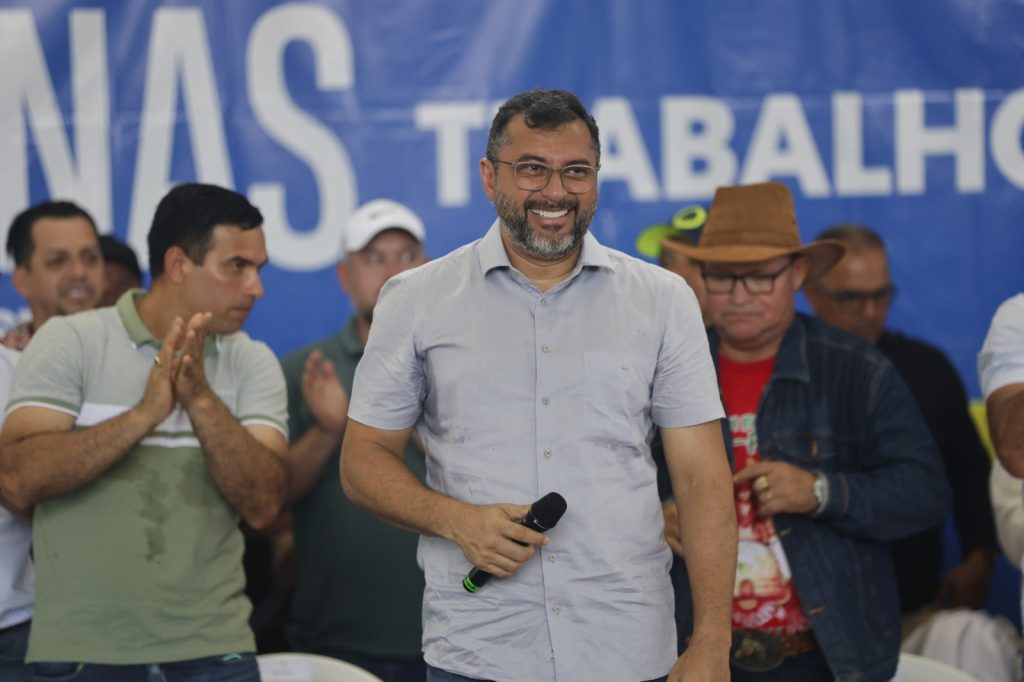 Operação Cheia 2025: Governador Wilson Lima entrega 60 toneladas de alimentos para famílias afetadas em Jutaí e Fonte Boa Portal o Judiciário Operacao Cheia 2025 Governador Wilson Lima entrega 60 toneladas de alimentos para familias afetadas em Jutai e Fonte Boa 6 Foto Alex Pazuello e Mauro Neto Secom 1024x682 1