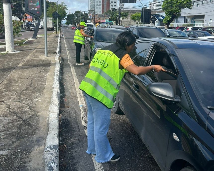 Prefeitura de Manaus da continuidade a campanhas de orientacao sobre radares eletronicos 3