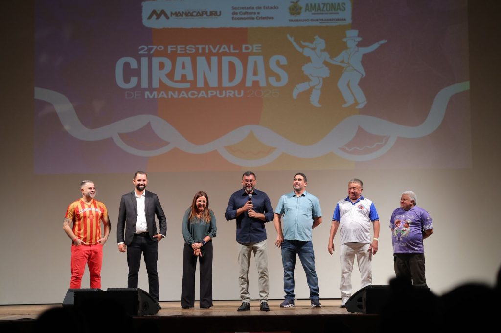 Governador Wilson Lima lança Festival de Cirandas 2025 com investimento recorde e expectativa de geração de 1 mil empregos Portal o Judiciário SECOM FESTIVAL DE CIRANDA FOTO3 DIEGO PERESjpg 1024x682 1