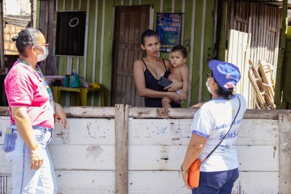 SEMSA MANAUS Atualizacao Cadastral usuarios do SUS 1