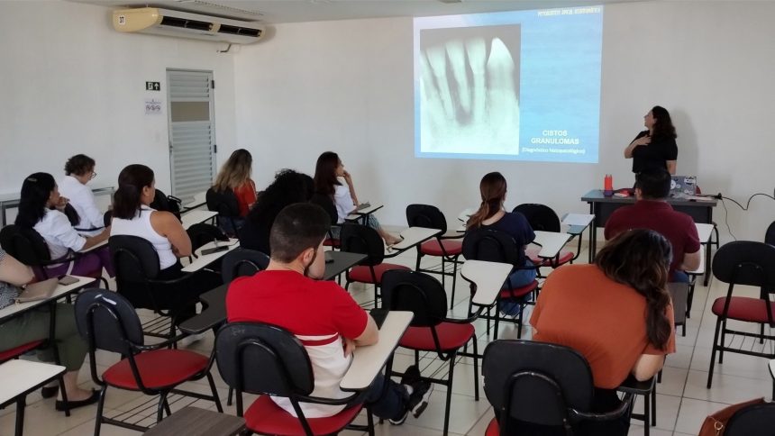 SEMSA MANAUS Capacitacao Endodontia Bucal 1