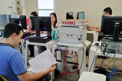 SEMSA MANAUS Concurso Nomeacao ACS 3