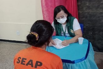 SEMSA MANAUS Questionario Hanseniase Compaj 1