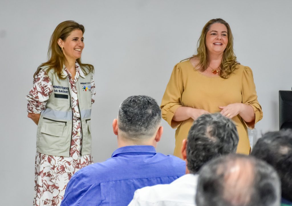 Saúde AM Digital: SES apresenta avanços do programa durante oficina sobre Telessaúde em Manaus Portal o Judiciário SES AM Oficina Telessaude Ministerio da Saude FOTOS Evandro Seixas SES AM 1 1024x724 1