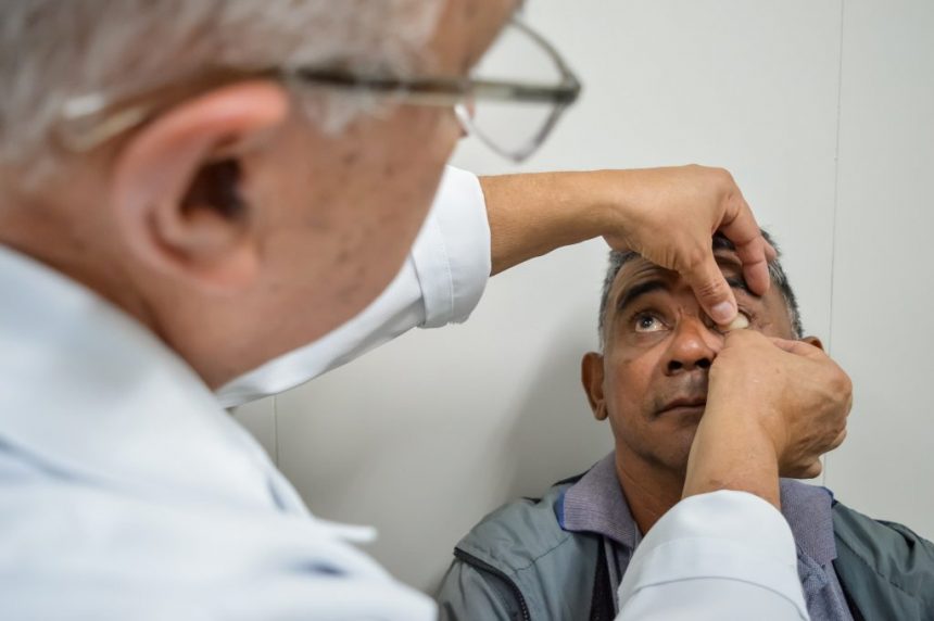 SES AM Pacientes recebem Protese ocular Foto Evandro Seixas SES AM 1024x681 1