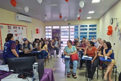 Semsa Manaus Treinamento Hanseniase 1
