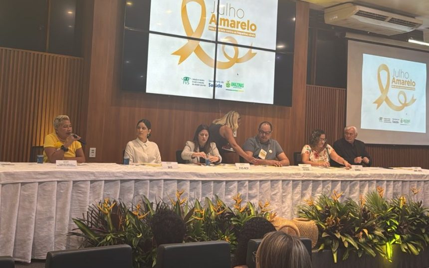 Semsa Manaus Oficina hepatites virais 3