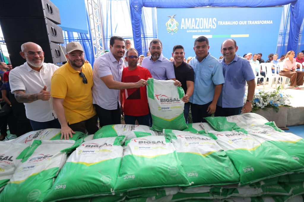 Em Autazes, Sepror fortalece o setor primário com entregas de insumos e implementos agrícolas Portal o Judiciário Sepror Autazes foto Divulgacao 2 1024x682 1