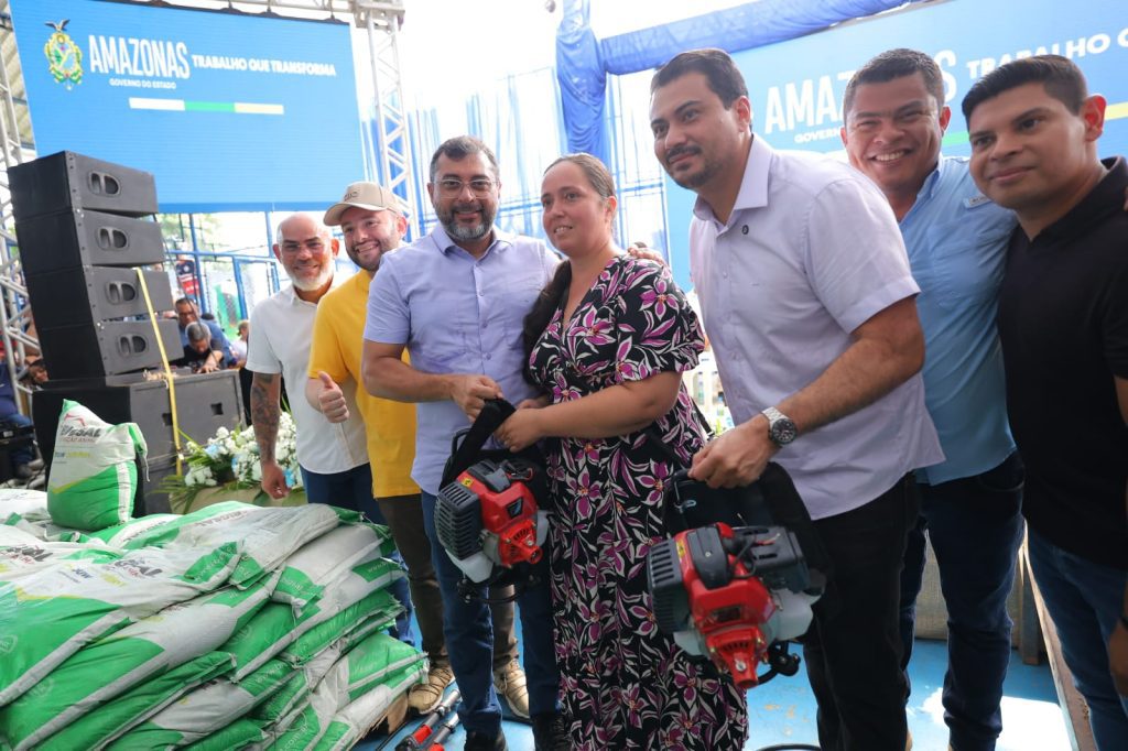 Em Autazes, Sepror fortalece o setor primário com entregas de insumos e implementos agrícolas Portal o Judiciário Sepror Autazes foto Divulgacao 3 1024x682 1