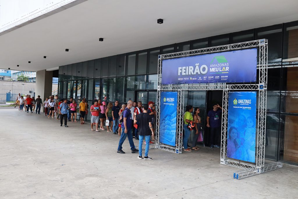 Feirão Amazonas Meu Lar: Governo do Amazonas informa documentação necessária para financiamento de imóvel Portal o Judiciário UGPE DOCUMENTACAO NECESSARIA AMAZONAS MEU LAR FOTO TIAGO CORREA UGPE02 1024x682 1