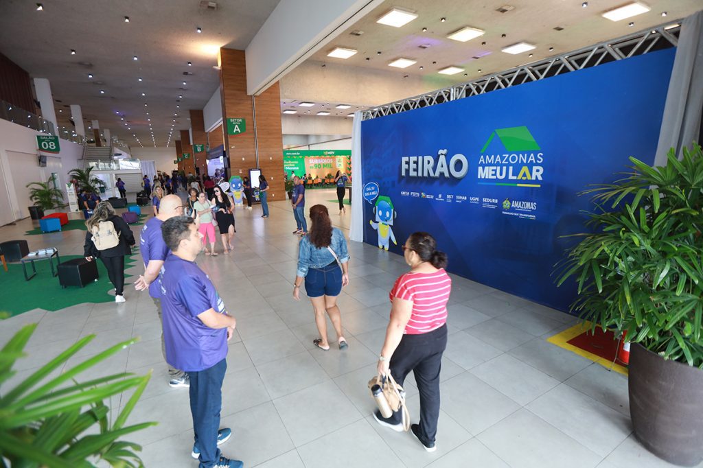 Feirão Amazonas Meu Lar: Governo do Amazonas informa documentação necessária para financiamento de imóvel Portal o Judiciário UGPE DOCUMENTACAO NECESSARIA AMAZONAS MEU LAR FOTO TIAGO CORREA UGPE05 1024x682 1
