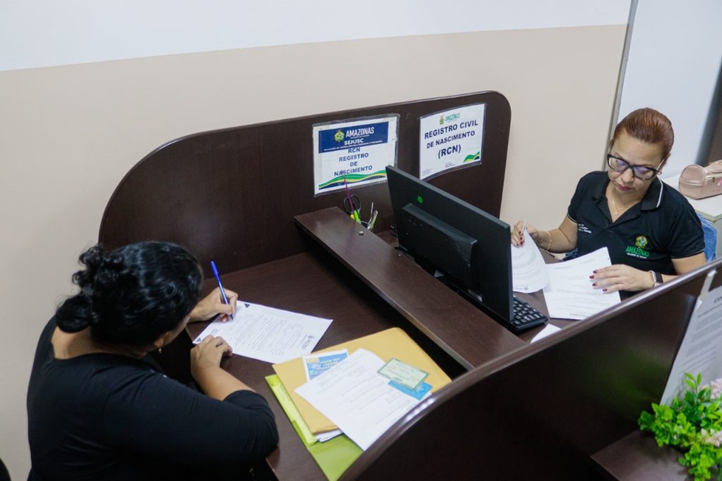 Cidadania: PACs já emitiram mais de 10 mil declarações para segunda via gratuita de certidões em 2025 Portal o Judiciário WhatsApp Image 2025 07 22 at 092947 1 1024x682 1