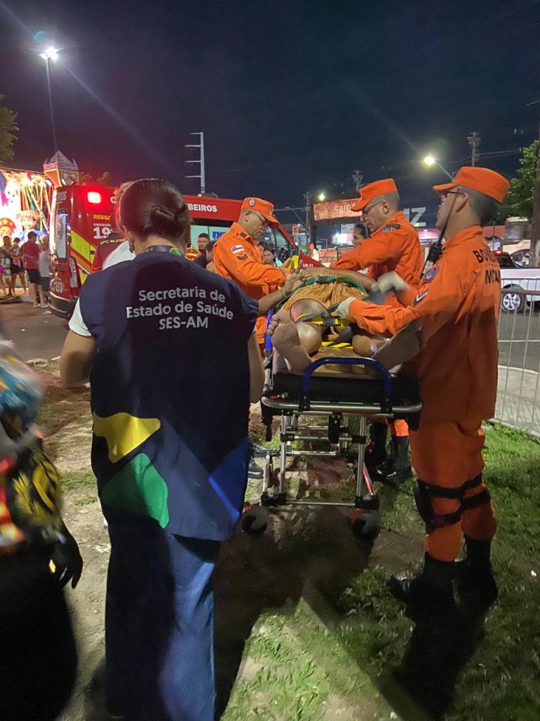 Governo do Amazonas garante assistência em saúde em grandes eventos, em Manaus Portal o Judiciário WhatsApp Image 2025 07 22 at 103437 1 768x1024 1