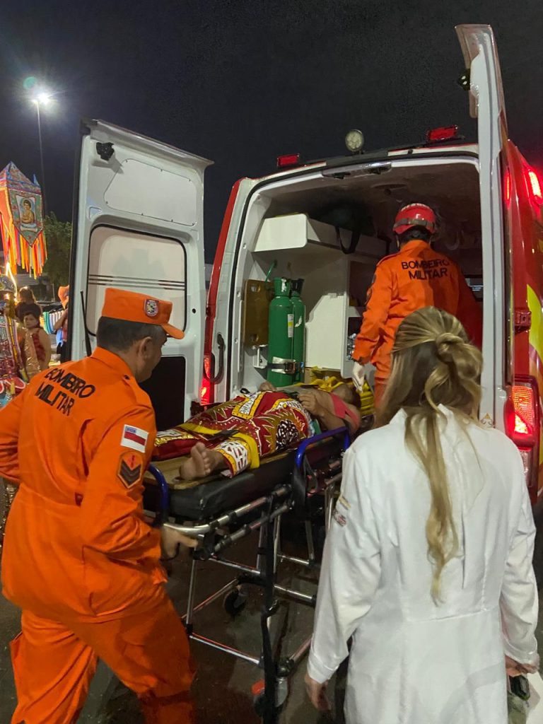 Governo do Amazonas garante assistência em saúde em grandes eventos, em Manaus Portal o Judiciário WhatsApp Image 2025 07 22 at 103437 768x1024 1
