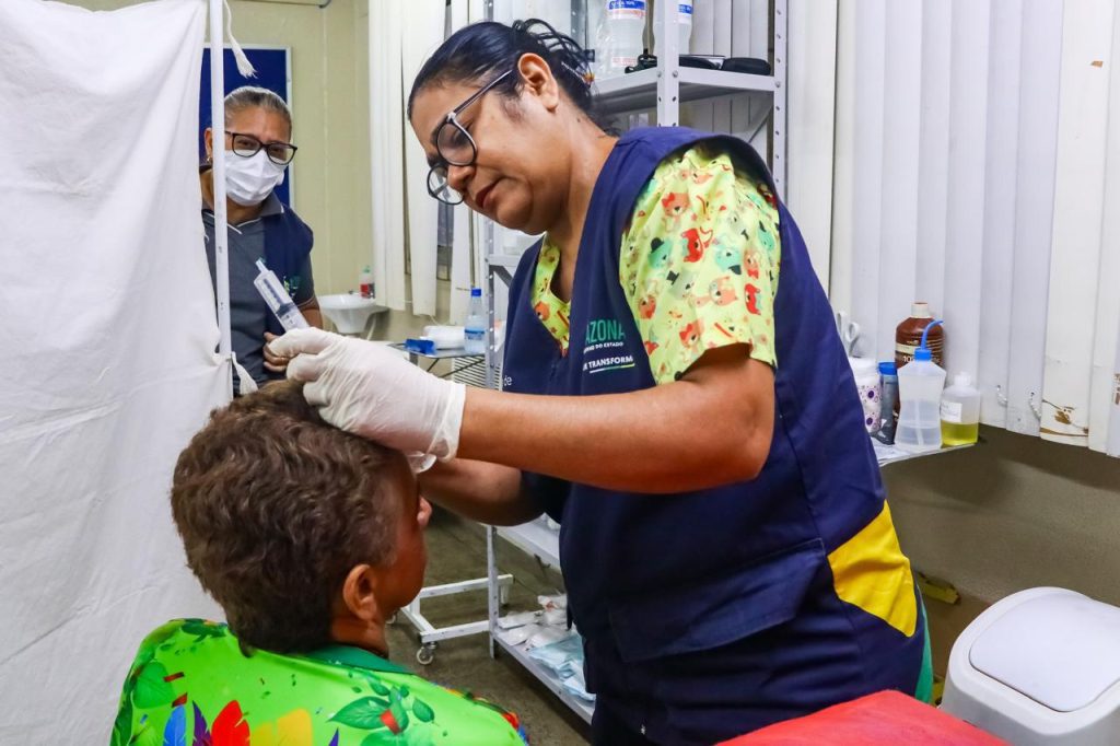 Governo do Amazonas garante assistência em saúde em grandes eventos, em Manaus Portal o Judiciário WhatsApp Image 2025 07 22 at 103438 1024x682 1