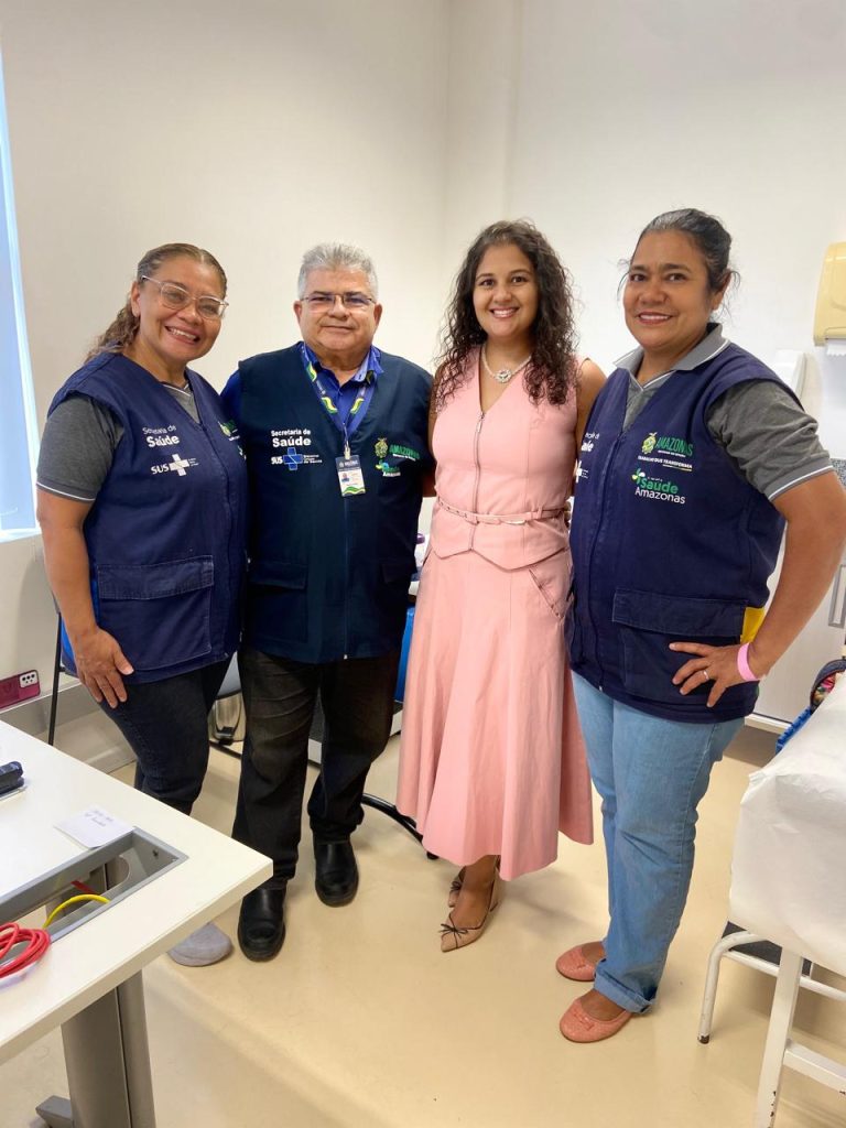 Governo do Amazonas garante assistência em saúde em grandes eventos, em Manaus Portal o Judiciário WhatsApp Image 2025 07 22 at 103439 768x1024 1