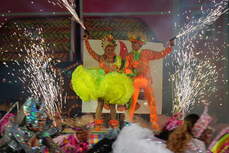 Dança nacional, quadrilhas, muita cultura e emoção marcam o encerramento do Festival Folclórico do Amazonas no Centro Cultural Povos da Amazônia Portal o Judiciário WhatsApp Image 2025 07 24 at 094149