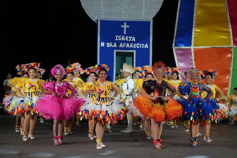 Dança nacional, quadrilhas, muita cultura e emoção marcam o encerramento do Festival Folclórico do Amazonas no Centro Cultural Povos da Amazônia Portal o Judiciário WhatsApp Image 2025 07 24 at 094152