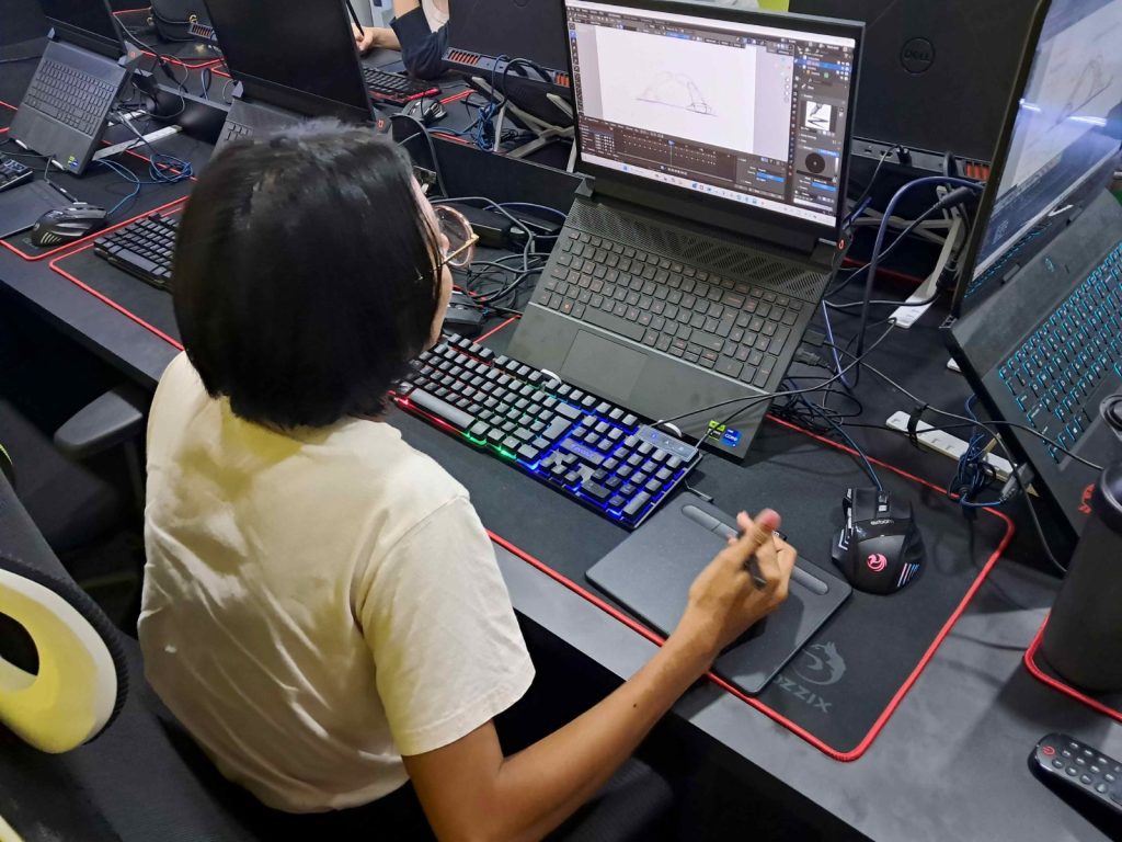 Inclusão e criatividade: Oficina gratuita de animação promove formação para comunidade surda Portal o Judiciário WhatsApp Image 2025 07 30 at 120714 1024x768 1