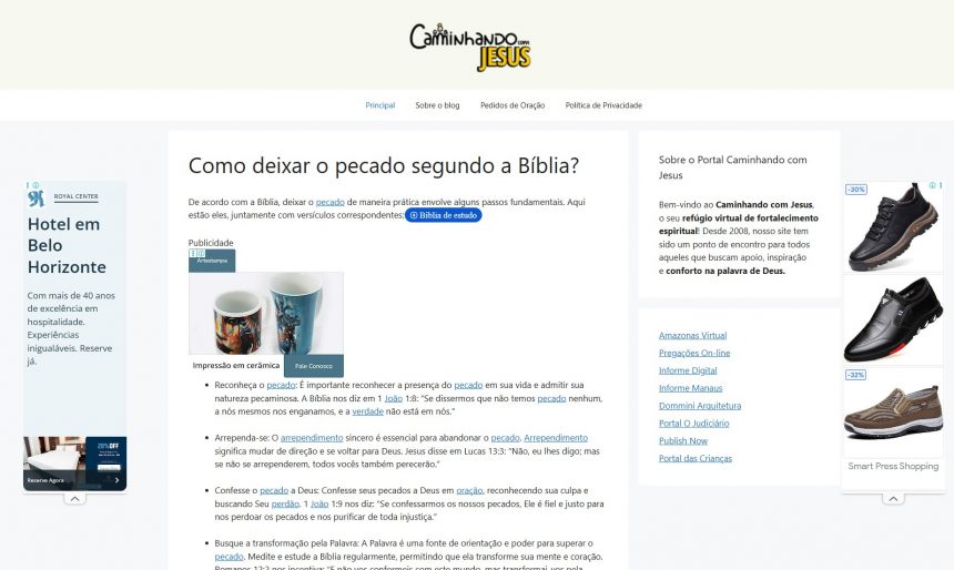 caminhandocomjesus portal 6