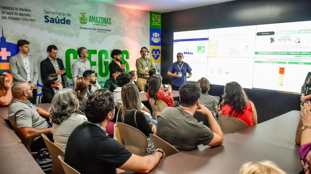 Governo do Amazonas implanta Centro de Inteligência Estratégica para a Gestão do SUS no estado Portal o Judiciário cddf5e6b ec81 41dc 8ef0 39ddd0087a51 1 1024x575 1