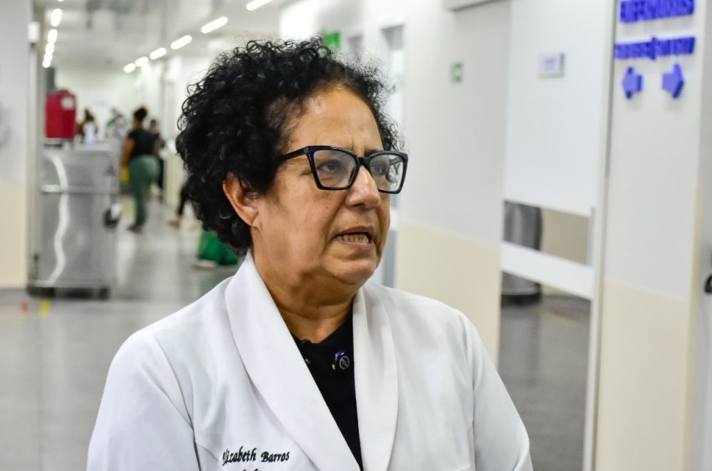 Pacientes do HPS 28 de Agosto aprovam nova unidade de internação do Complexo Hospitalar Sul Portal o Judiciário eli 1024x677 1