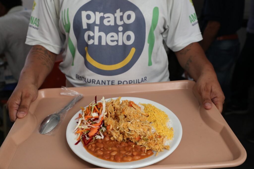 Saída do Brasil do Mapa da Fome reforça importância de políticas como o Prato Cheio e o Auxílio Estadual no Amazonas Portal o Judiciário seas divulgacao 5
