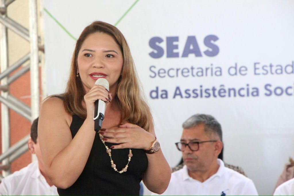Saída do Brasil do Mapa da Fome reforça importância de políticas como o Prato Cheio e o Auxílio Estadual no Amazonas Portal o Judiciário seas secretaria da Seas Kely Patricia divulgacao 1 1024x683 1