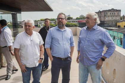 visita dos analistas da Finep SEMTEPI 10
