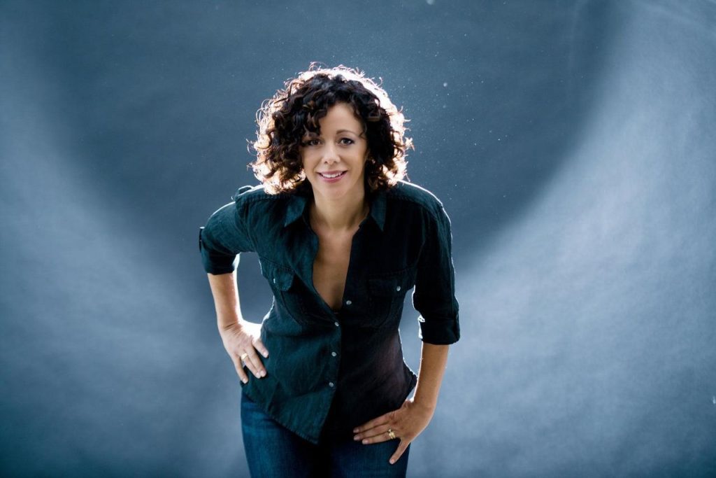 Teatro Amazonas recebe espetáculos de jazz que valorizam a cultura brasileira neste fim de semana Portal o Judiciário Cultura AGJF Luciana Souza foto Divulgacao3 2 1024x683 1