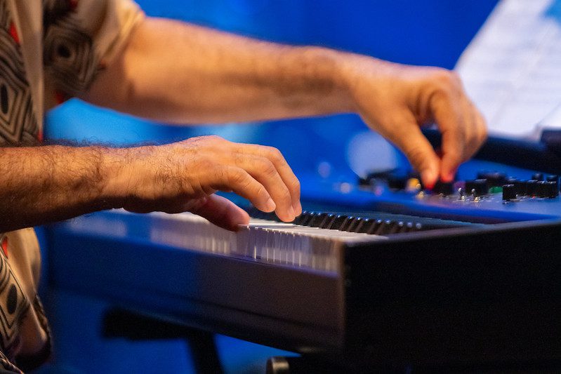 Amazonas Green Jazz Festival abre temporada com celebração à identidade brasileira e amazônica Portal o Judiciário Cultura AM Green Jazz Festival foto Aguilar Abecassis Secretaria de Estado de Cultura e Economia Criativa 12