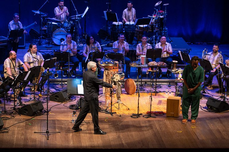 Amazonas Green Jazz Festival abre temporada com celebração à identidade brasileira e amazônica Portal o Judiciário Cultura AM Green Jazz Festival foto Aguilar Abecassis Secretaria de Estado de Cultura e Economia Criativa 13