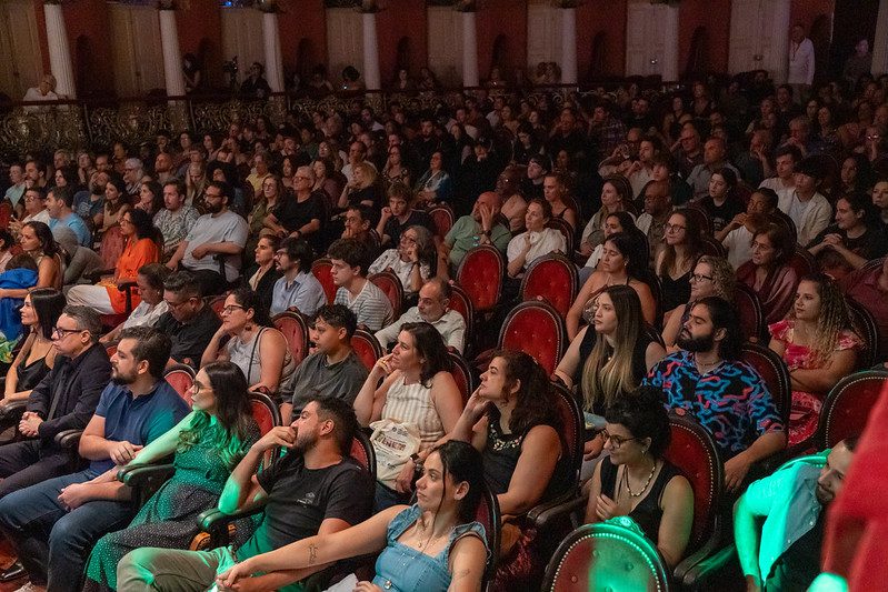 Amazonas Green Jazz Festival abre temporada com celebração à identidade brasileira e amazônica Portal o Judiciário Cultura AM Green Jazz Festival foto Aguilar Abecassis Secretaria de Estado de Cultura e Economia Criativa 6