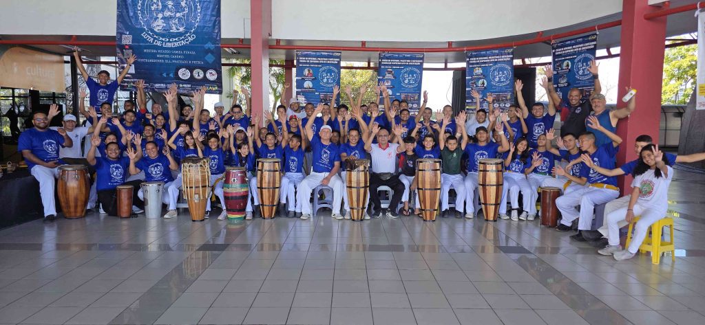 Evento gratuito celebra a capoeira como ferramenta de educação e inclusão no CCPA Portal o Judiciário Cultura Ciclo de Oficinas 2 1024x473 1