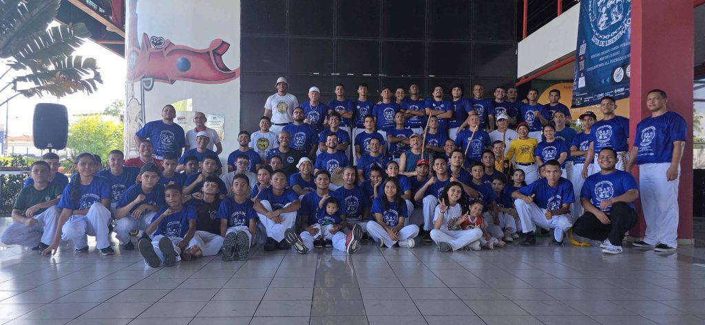 Evento gratuito celebra a capoeira como ferramenta de educação e inclusão no CCPA Portal o Judiciário Cultura Ciclo de Oficinas 3 1024x473 1