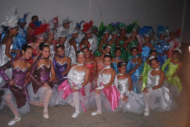 Cultura Festival Codajas Divulgacao