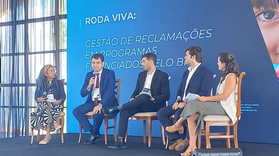 Câmara de Mediação e Conciliação (CMC) do Governo do Amazonas é destacada em evento do BID, em Brasília Portal o Judiciário DIA DE OPERACOES BID FOTO DIVULGACAO UGPE 2