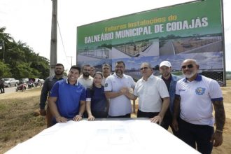 Governador Wilson Lima destaca obras da estrada CodajasAnori e inaugura iluminacao publica de LED no municipio 1 Foto Alex Pazuello Secom 1024x682 1