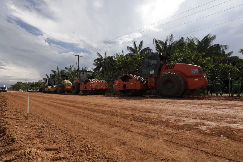 Governador Wilson Lima destaca obras da estrada Codajás–Anori e inaugura iluminação pública de LED no município Portal o Judiciário Governador Wilson Lima destaca obras da estrada CodajasAnori e inaugura iluminacao publica de LED no municipio 5 Foto Alex Pazuello Secom