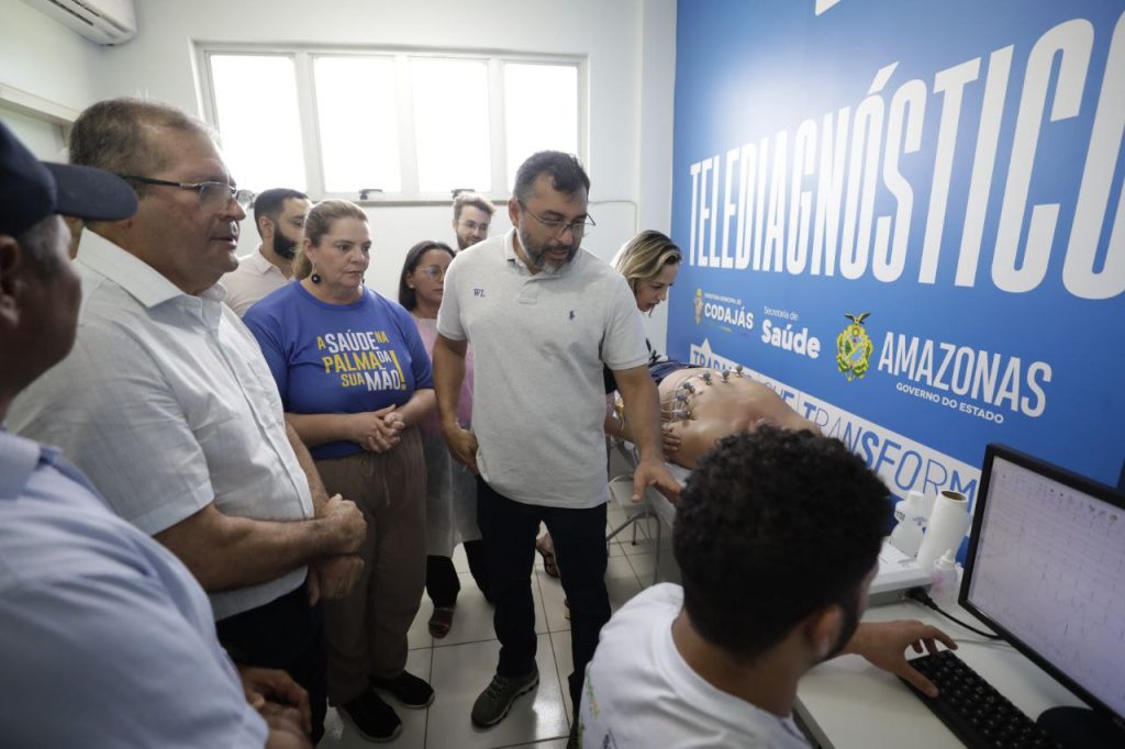 Governador Wilson Lima leva Telessaúde a Codajás e serviço chega a 72 salas em todo o estado Portal o Judiciário Governador Wilson Lima leva Telessaude a Codajas e servico chega a 72 salas em todo o estado 1 foto Alex Pazuello Secom 1024x682 1