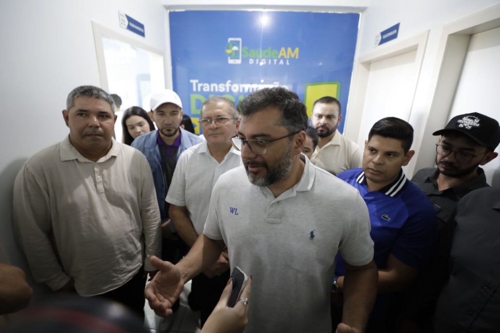 Governador Wilson Lima leva Telessaúde a Codajás e serviço chega a 72 salas em todo o estado Portal o Judiciário Governador Wilson Lima leva Telessaude a Codajas e servico chega a 72 salas em todo o estado 2 foto Alex Pazuello Secom 1024x682 1