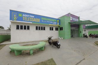 Governador Wilson Lima leva Telessaude a Codajas e servico chega a 72 salas em todo o estado 6 foto Alex Pazuello Secom