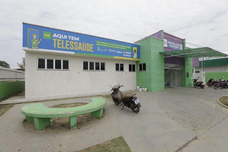 Governador Wilson Lima leva Telessaúde a Codajás e serviço chega a 72 salas em todo o estado Portal o Judiciário Governador Wilson Lima leva Telessaude a Codajas e servico chega a 72 salas em todo o estado 6 foto Alex Pazuello Secom