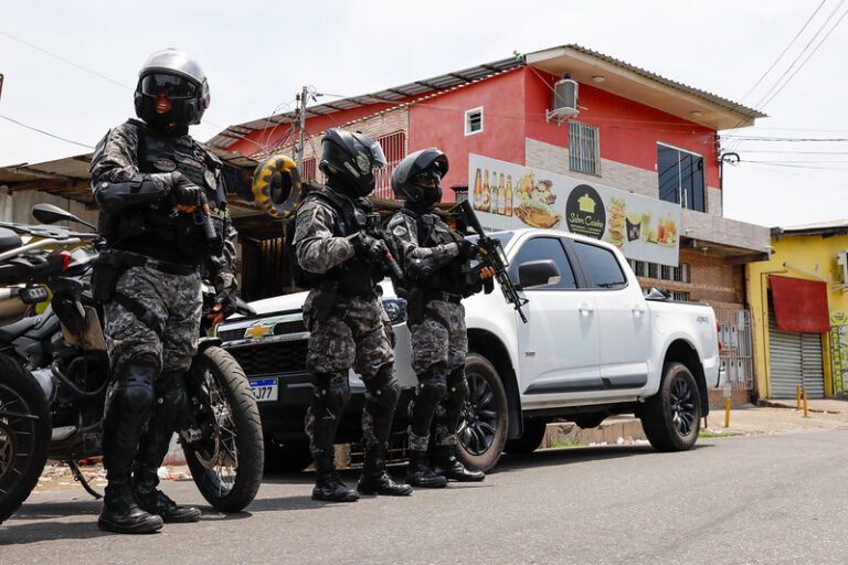 Manaus reduz em 54 os crimes de homicidio no mes de julho 1 Foto Arquivo Secom