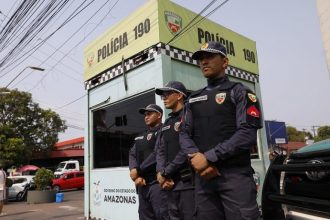 Manaus reduz em 54 os crimes de homicidio no mes de julho 2 Foto Arquivo Secom