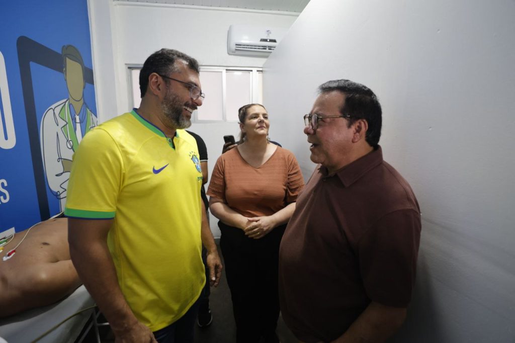 No aniversário de 93 anos de Coari, governador Wilson Lima leva Telessaúde ao município e reforça expansão do atendimento especializado no interior Portal o Judiciário No aniversario de 93 anos de Coari governador Wilson Lima leva Telessaude ao municipio e reforca expansao do atendimento especializado no interio 7 Foto Diego Peres e Mauro Neto Secom 1024x682 1