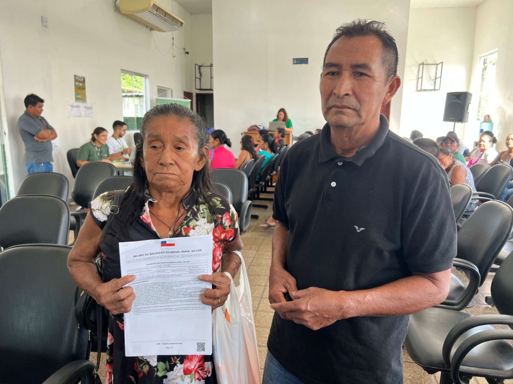 Mutirão do Ipaam, MMA e PNUD realiza 464 atendimentos e 292 inscrições em São Gabriel da Cachoeira Portal o Judiciário WhatsApp Image 2025 08 02 at 112909 1 1024x768 1