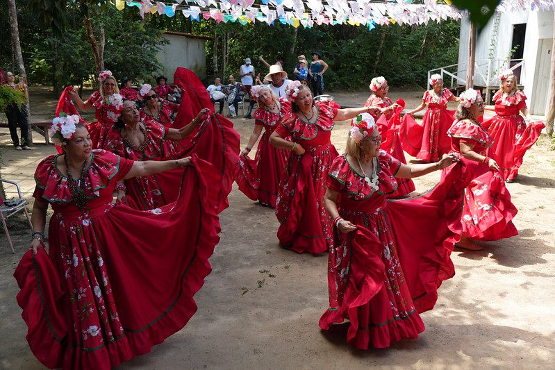 Resgate cultural e fortalecimento comunitário marcam terceira edição do Arraial do Museu do Seringal Portal o Judiciário WhatsApp Image 2025 08 03 at 105517