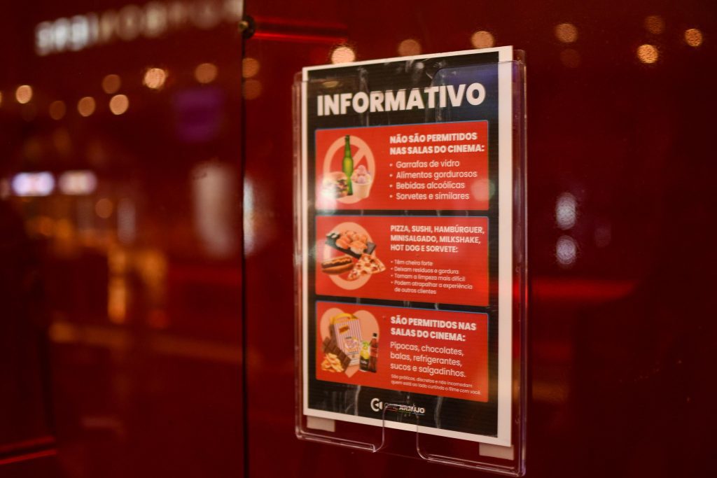 Cinema de Manaus é multado pelo Procon-AM por proibir entrada com alimentos externos Portal o Judiciário fiscalizacao cinema 004 1024x683 1